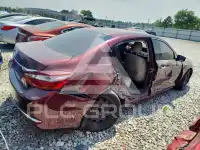 2017 Honda Accord фото