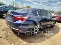 2017 Honda Accord фото