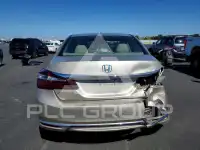 2017 Honda Accord фото