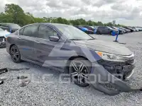 2017 Honda Accord фото