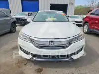 2017 Honda Accord фото