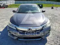2017 Honda Accord фото
