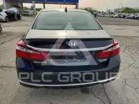 2017 Honda Accord photo