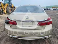 2017 Honda Accord фото
