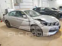 2017 Honda Accord фото