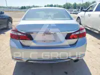 2017 Honda Accord фото