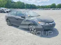 2017 Honda Accord фото