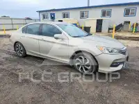 2017 Honda Accord фото
