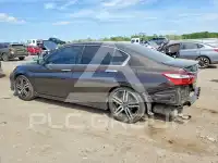 2017 Honda Accord фото