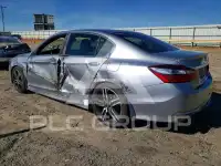 2017 Honda Accord фото