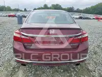 2017 Honda Accord фото