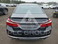 2017 Honda Accord фото