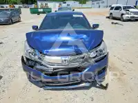 2017 Honda Accord фото
