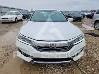 2017 Honda Accord фото