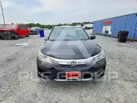 2017 Honda Accord фото