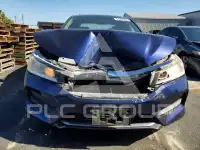 2017 Honda Accord фото