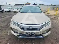 2017 Honda Accord фото