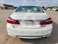 2017 Honda Accord фото