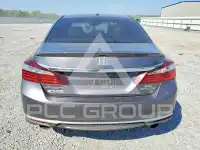 2017 Honda Accord фото