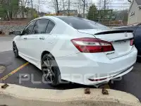 2017 Honda Accord фото