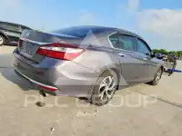 2017 Honda Accord фото