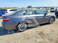 2017 Honda Accord фото