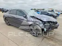2017 Honda Accord фото