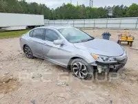 2017 Honda Accord фото
