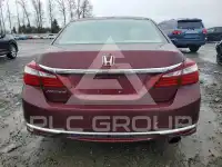 2017 Honda Accord фото