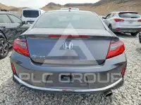 2017 Honda Accord фото
