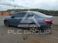 2017 Honda Accord фото