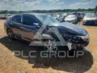 2017 Honda Accord фото