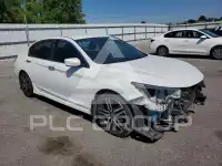 2017 Honda Accord фото