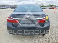 2017 Honda Accord фото