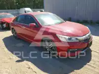 2017 Honda Accord фото