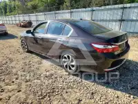 2017 Honda Accord фото