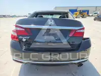 2017 Honda Accord фото