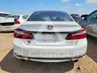 2017 Honda Accord фото