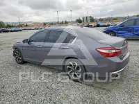 2017 Honda Accord фото
