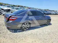 2017 Honda Accord фото