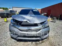 2017 Honda Accord фото