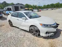 2017 Honda Accord фото