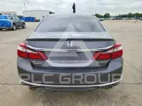 2017 Honda Accord фото
