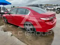 2017 Honda Accord фото