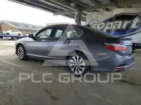 2017 Honda Accord фото