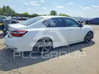 2017 Honda Accord фото