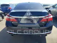 2017 Honda Accord фото