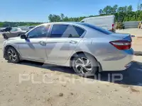 2017 Honda Accord фото
