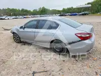 2017 Honda Accord фото