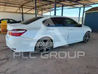 2017 Honda Accord фото